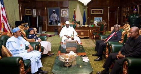 Attendus à Banjul aujourd'hui : Buhari et Mohamed VI vont-t-ils convaincre Jammeh