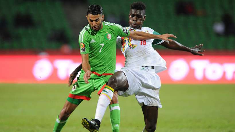 CAN 2017 : les notes de Sénégal - Algérie( Francefootball)