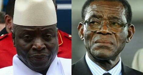 Teodoro Obiang Nguema : “ Jammeh bénéficie d'un asile politique chez nous”