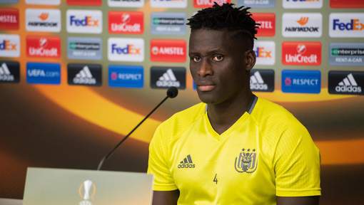 Football: Rien ne va plus entre Kara Mbodji et Anderlecht