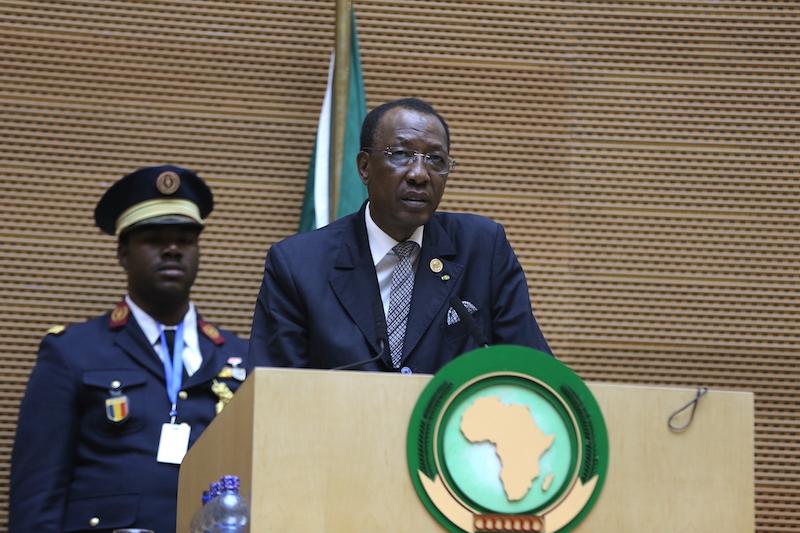 Idriss Déby flingue le Franc CFA:"Le moment est venu de revoir en profondeur les accords monétaires" avec Paris( Jeune Afrique)