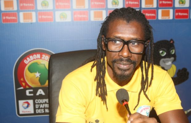 Aliou Cissé entraîneur des lions: Ce qui me fait mal( EnQuête)