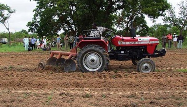 79 milliards de francs CFA du gouvernement de Macky Sall pour moderniser l’agriculture sénégalaise