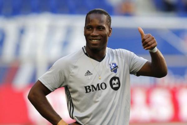 Transferts-Corinthians : Drogba, c’est non