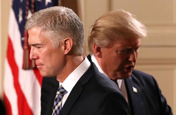 États-Unis – Cour suprême : Neil Gorsuch, le choix habile de Trump