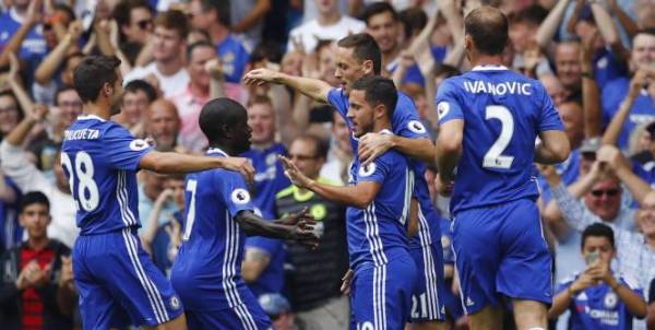 Premier League. Chelsea bat Arsenal et s’envole au classement