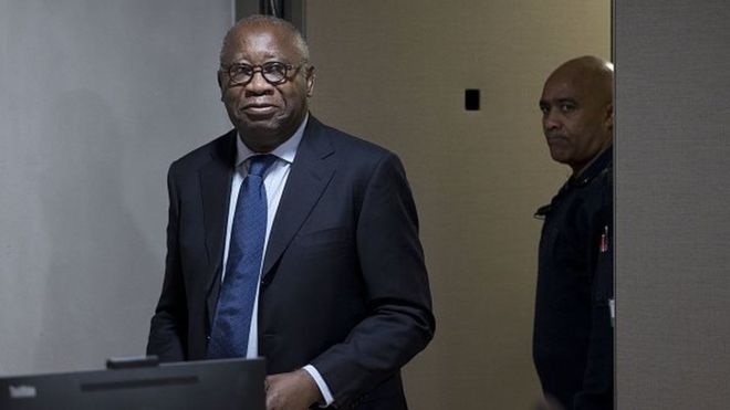 Cour pénale internationale: Reprise du procès de Laurent Gbagbo(BBC)