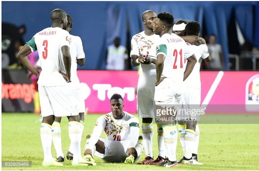 Le Sénégal va affronter le Nigéria au mois de mars en vue des éliminatoires de la coupe du monde 2018