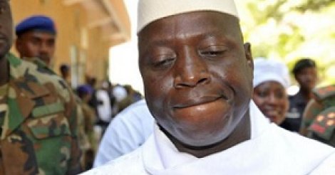 La dernière trahison de Jammeh