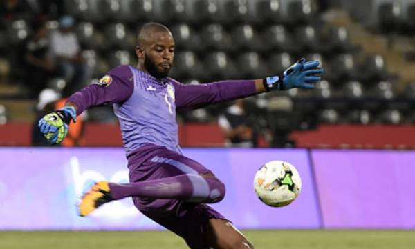 Abdoulaye Diallo, portier des Lions: « J’ai fait ce que j’avais à faire aux tirs aux buts »