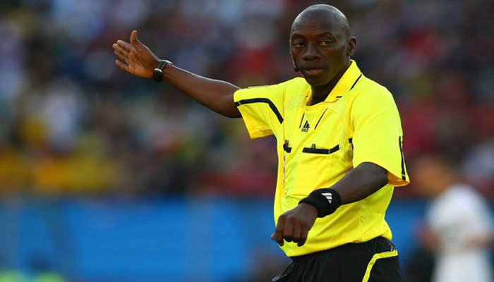 Coupe du Monde 2018 : L’arbitre sénégalais Malang Diédhiou va participer à un stage