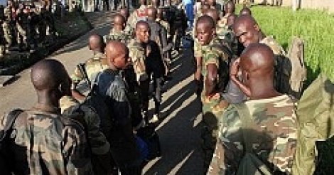 Côte d’Ivoire : le gouvernement condamne le mouvement d’humeur des forces spéciales à Adiaké