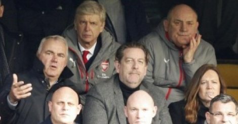 Arsène Wenger prend les fans de Tottenham en exemple