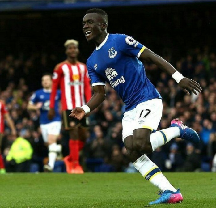 Week-end des lions: Buteur, Gana offre la victoire à Everton