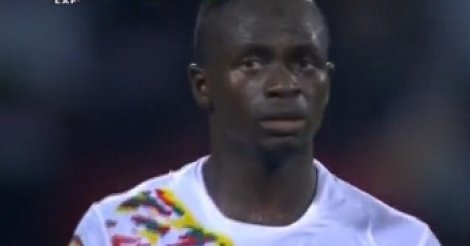 Sadio Mané parle enfin de son penalty raté: « Ce n’était pas…..»