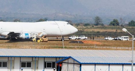 « Tout est prêt » pour la fermeture de l’aéroport d’Abuja au Nigeria