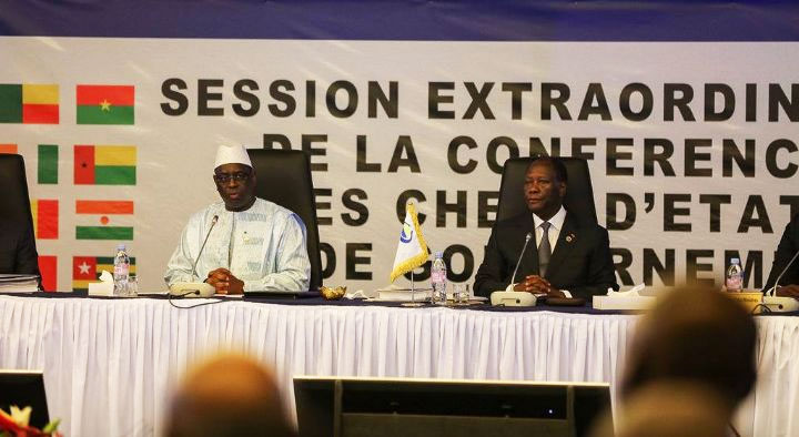 Afrique-Intégration: Le Niger prend la Commission de l'UEMOA qui reviendra au Sénégal en 2021