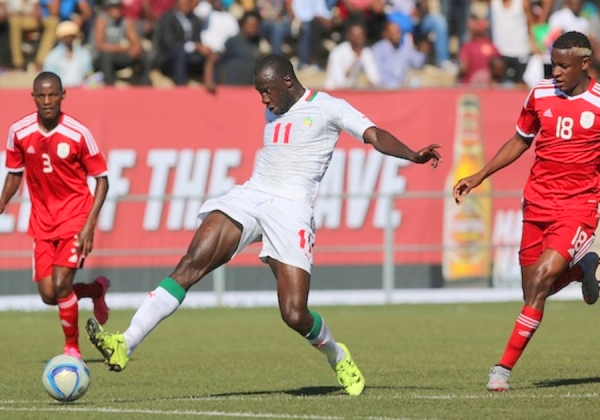 Cheikh Ndoye, milieu de terrain des Lions : « Nous avons une dette envers les sénégalais »