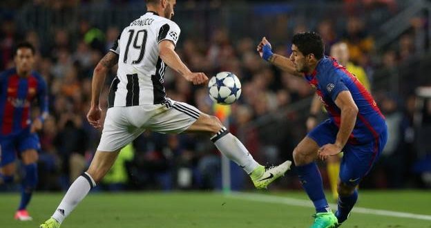 Pas d'exploit pour le Barça, la Juventus est en demi-finales de la Ligue des champions(LEQUIPE)