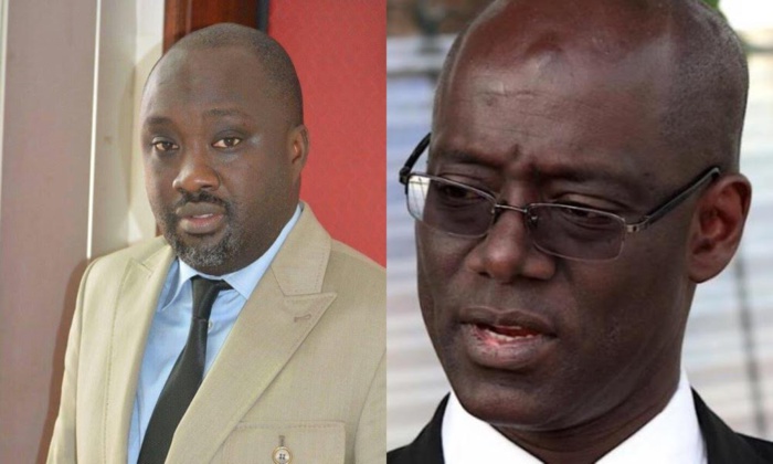 Dakaractu-Maodo Malick Mbaye chez Thierno Sall :