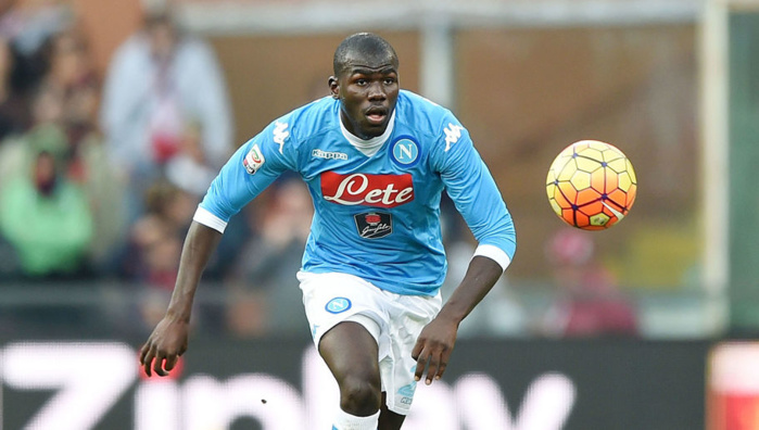 Football: Kalidou Koulibaly, meilleur défenseur africain et 18ème en Europe !