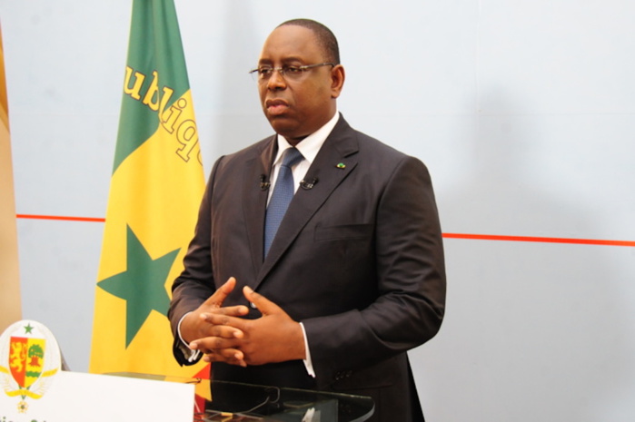 Phénomène migratoire: Macky Sall souhaite "une réponse durable et apaisée"