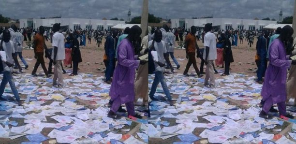 Saccage de bureaux de vote : La Dic à Touba