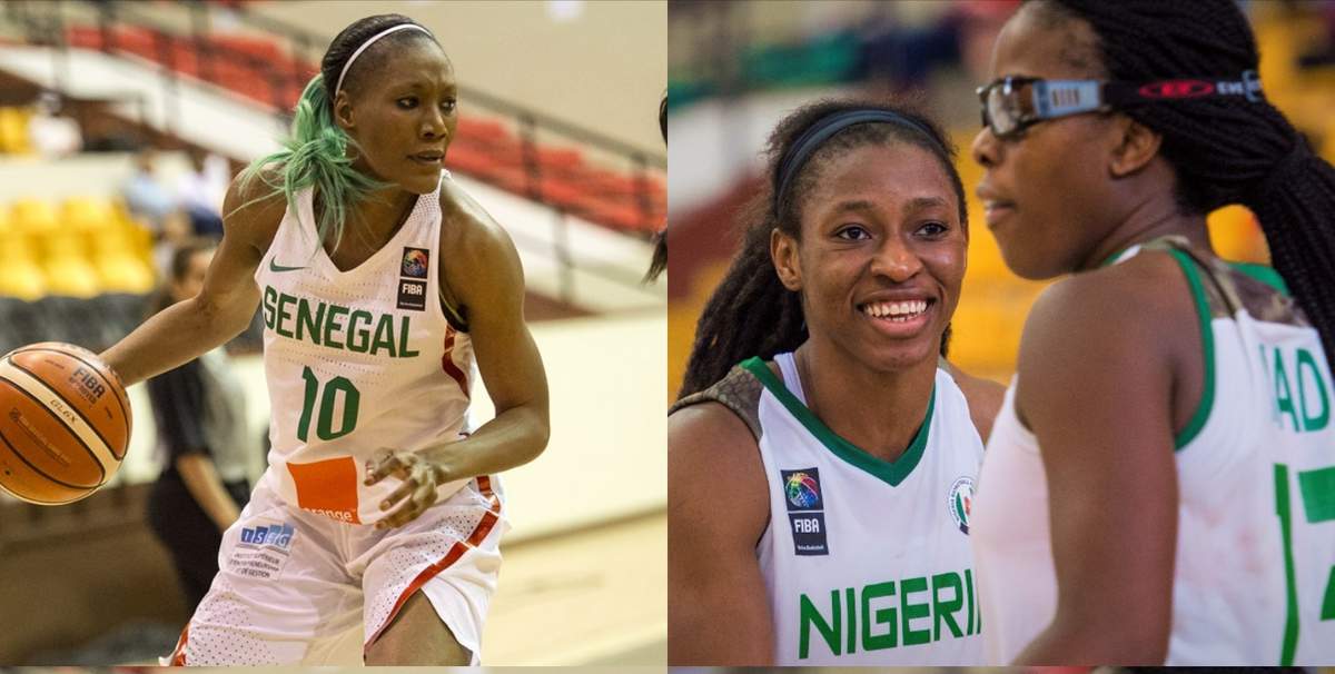 AFROBASKET FÉMININ 2017 : Cinq joueuses ont marqué le premier tour