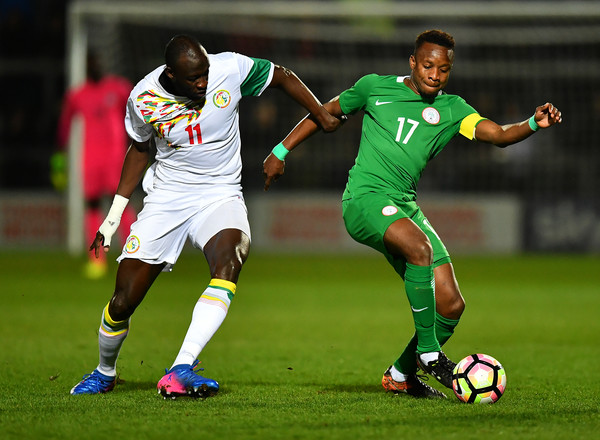 Football:Cheikh Ndoye, un exemple au sein de la tanière (Ferdinand Coly)