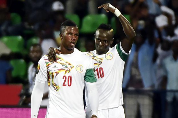 Afrique du sud / Sénégal aujourd'hui : Les Lions à une victoire du Mondial 2018