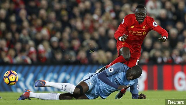 Yaya Touré: “Sadio Mane peut nous apporter cette fierté africaine”