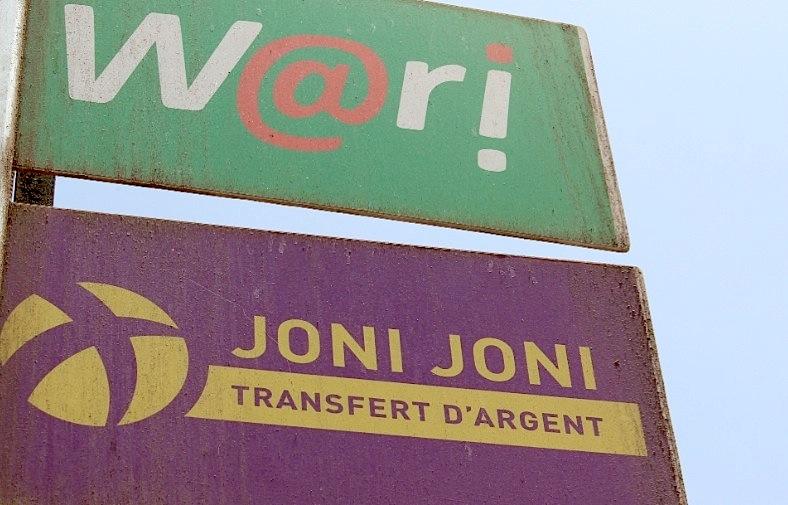 Dysfonctionnement dans les réseaux de transfert d'argent: Wari et Joni Joni aphones