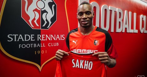 Diafra Sakho : "Je n'ai jamais voulu rejoindre un autre club que Rennes"