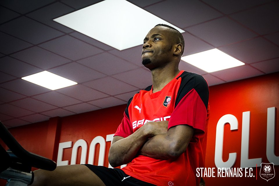 Diafra Sakho : "Je n'ai jamais voulu rejoindre un autre club que Rennes"