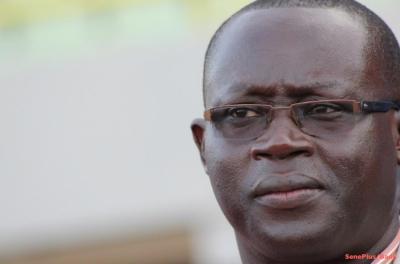 Football: Augustin SENGHOR intègre officiellement le comité exécutif de la CAF