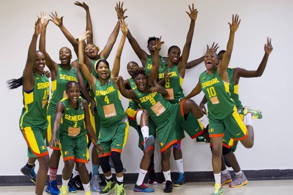 Mondial basket féminin : le Sénégal dans le même groupe que les USA