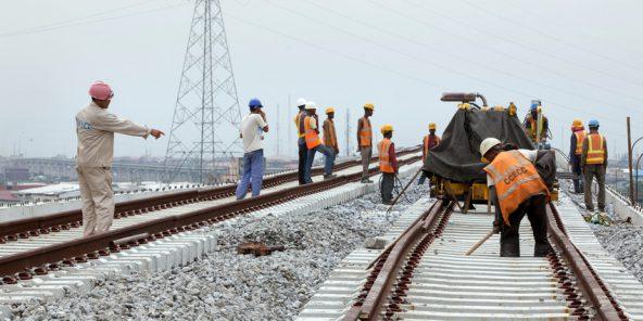 Infrastructures: La Chine convoite le chemin de fer Dakar-Bamako