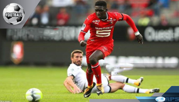 France-Football: Retour à la compétition pour Ismaila SARR