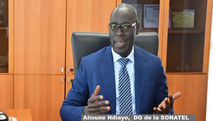 TELECOMMUNICATIONS: ALIOUNE NDIAYE DE SONATEL, FUTUR PATRON DE ORANGE AFRIQUE, ANNONCE LE PDG DE L’OPÉRATEUR FRANÇAIS