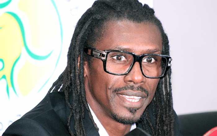 Aliou CISSE, coach des lions du Sénégal: «Nous n'avons pas un système de jeu figé»