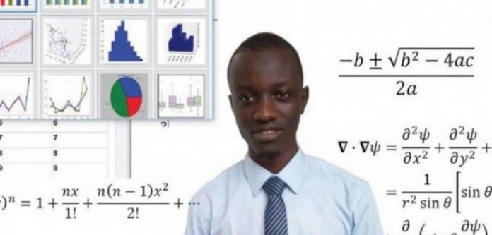 INVENTION: Michel SECK, un Sénégalais crée un logiciel pour «simplifier» les maths