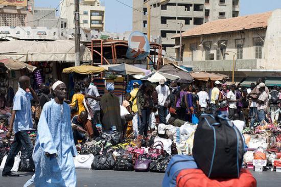 Marché colobane: Il était une fois «Roukou Djinné», le trou des coups tordus