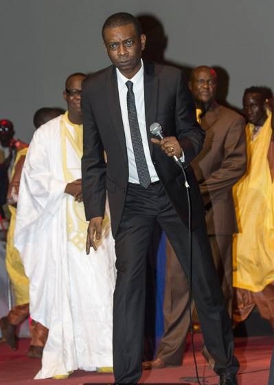 Les plus belles voix de la musique sénégalaise étaient à la soirée de Abdou Guitté Seck au Théâtre national Daniel Sorano (IMAGES)