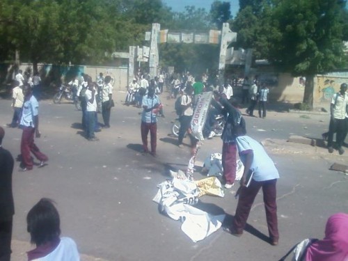 Violences universitaires: Le CONGAD pour une solution définitive aux points de désaccord