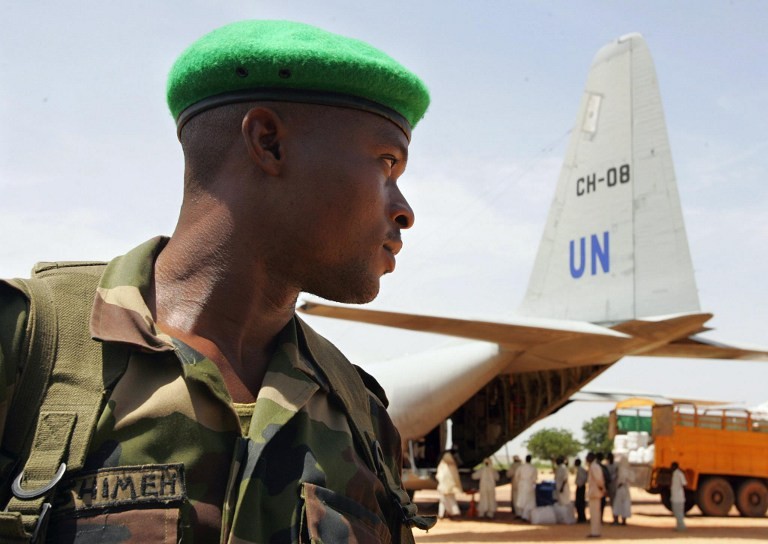 Darfour: Encore un gendarme sénégalais tué pour la Paix