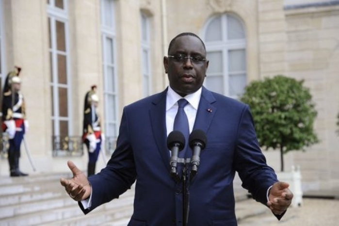 Groupe consultatif de Paris : Macky Sall a rencontré le comité préparatoire