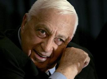 ISRAEL: Ariel Sharon est mort