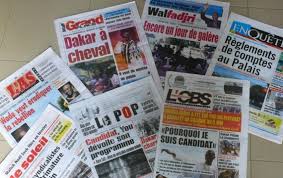 PRESSE REVUE: Modou Lô en vedette dans les journaux