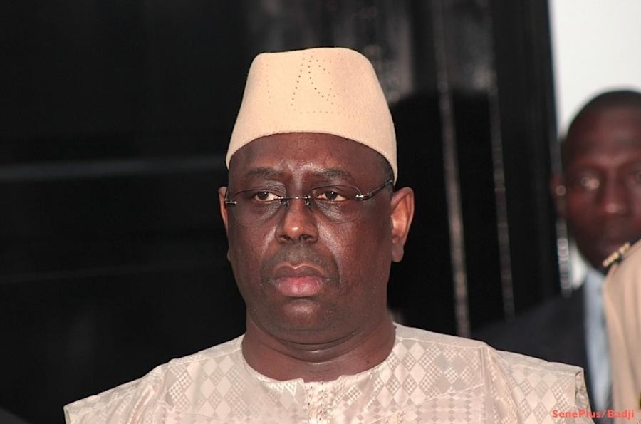 Elections locales: Macky Sall n'exclut pas un autre report