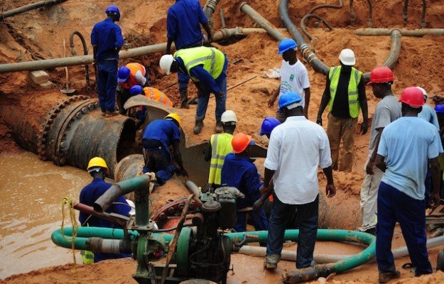 Travaux à Keur Momar Sarr: Pénurie d’eau du 27 au 28février à Dakar